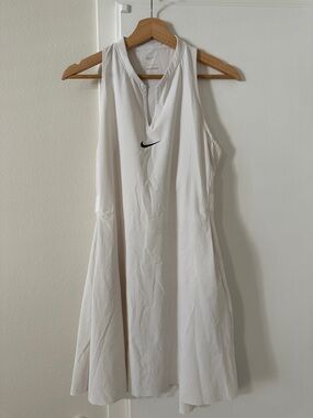 chinese dress ladies Ladies Nike DriFit Victory Dress – Mason's Tennis